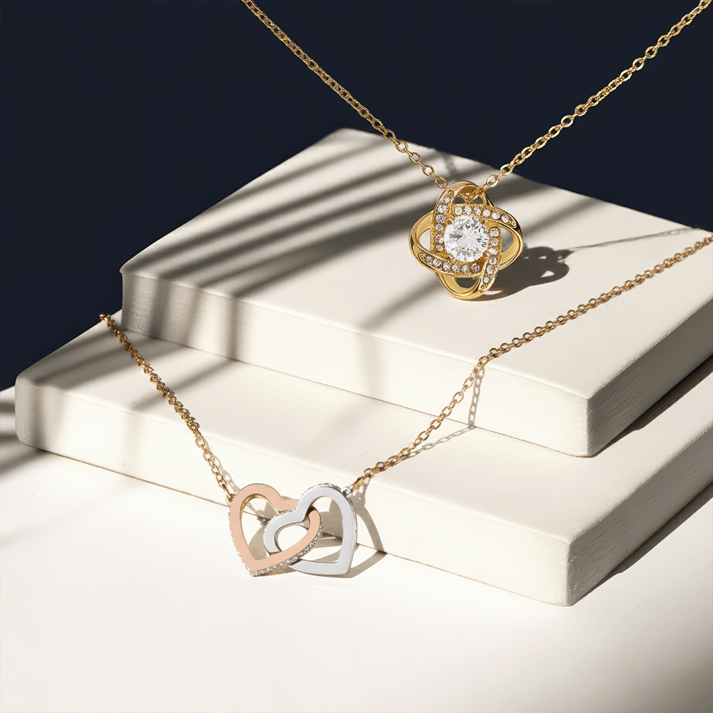 Everlasting Love necklace