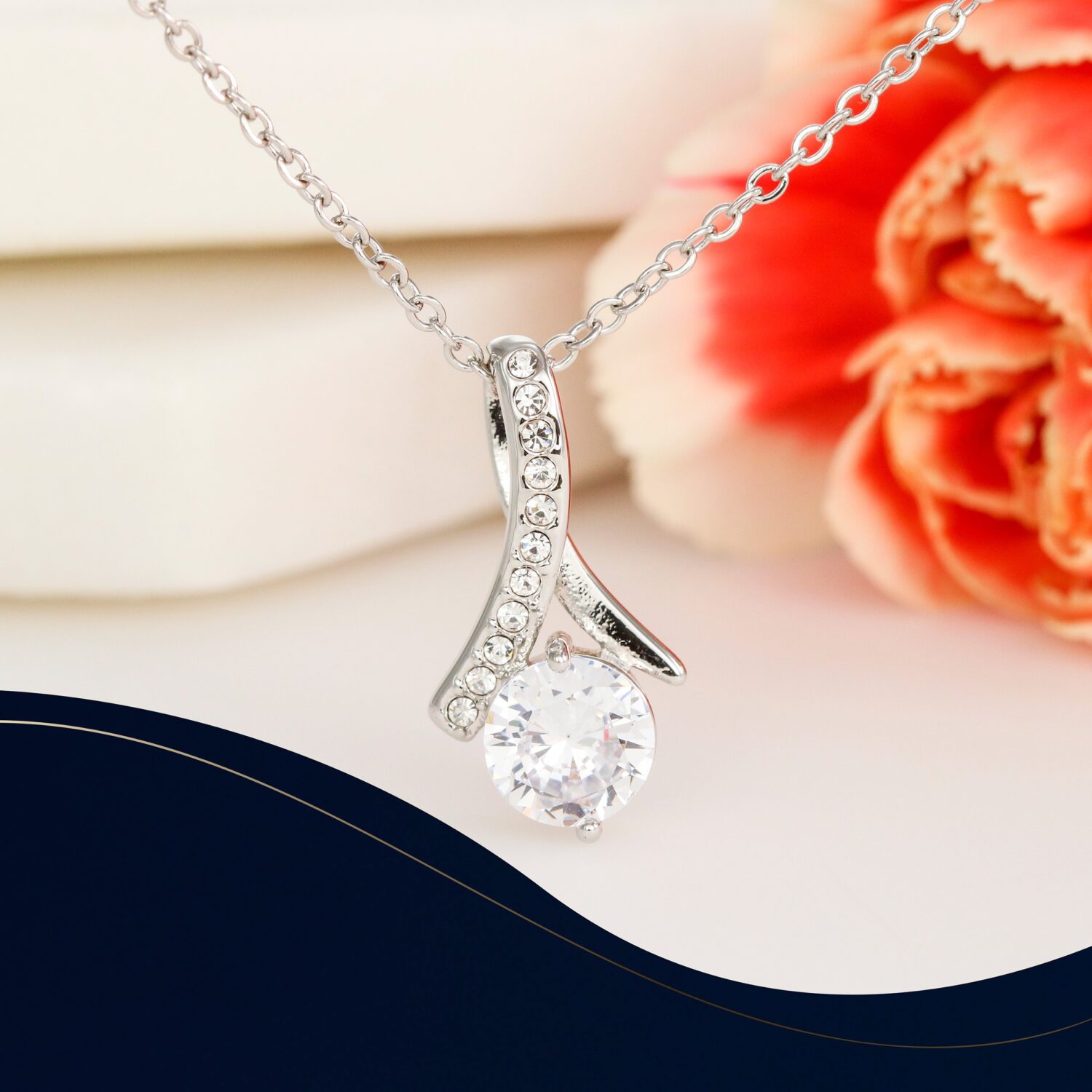Soulmate Alluring Beauty Necklace Elegant Gift - JEMINES
