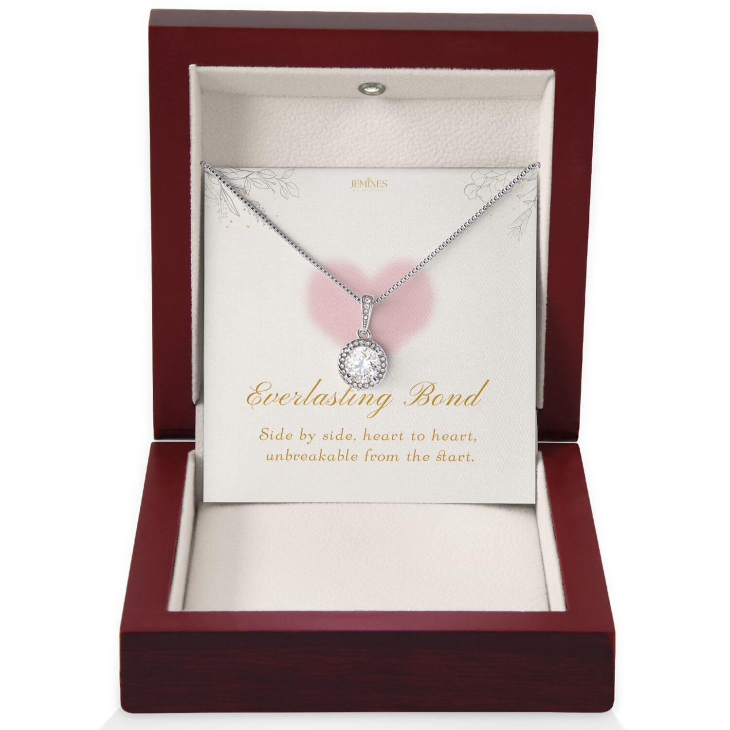 Wife Eternal Hope Necklace Gift