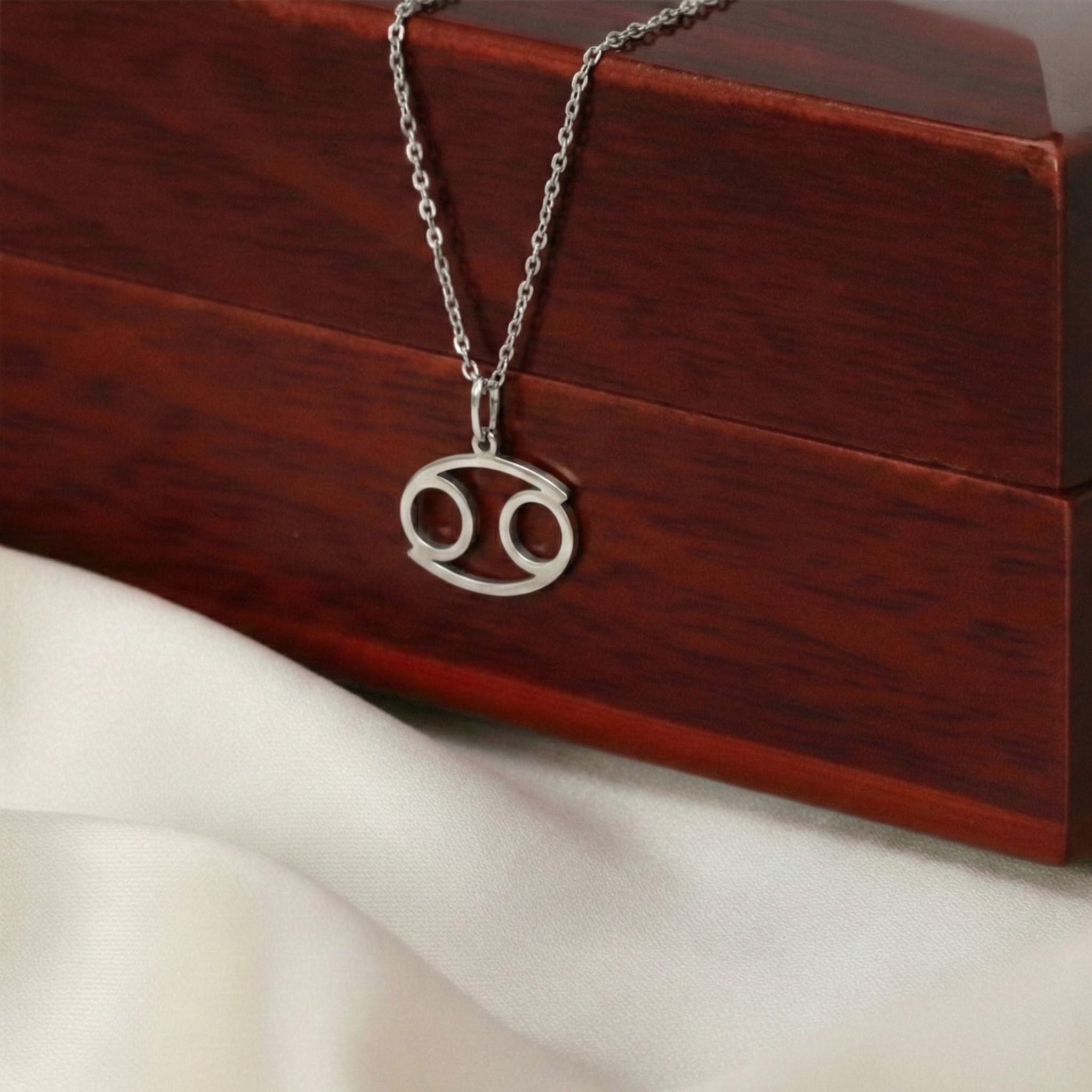Custom Dangle Name Necklace Personalized Gifts — JEMINES