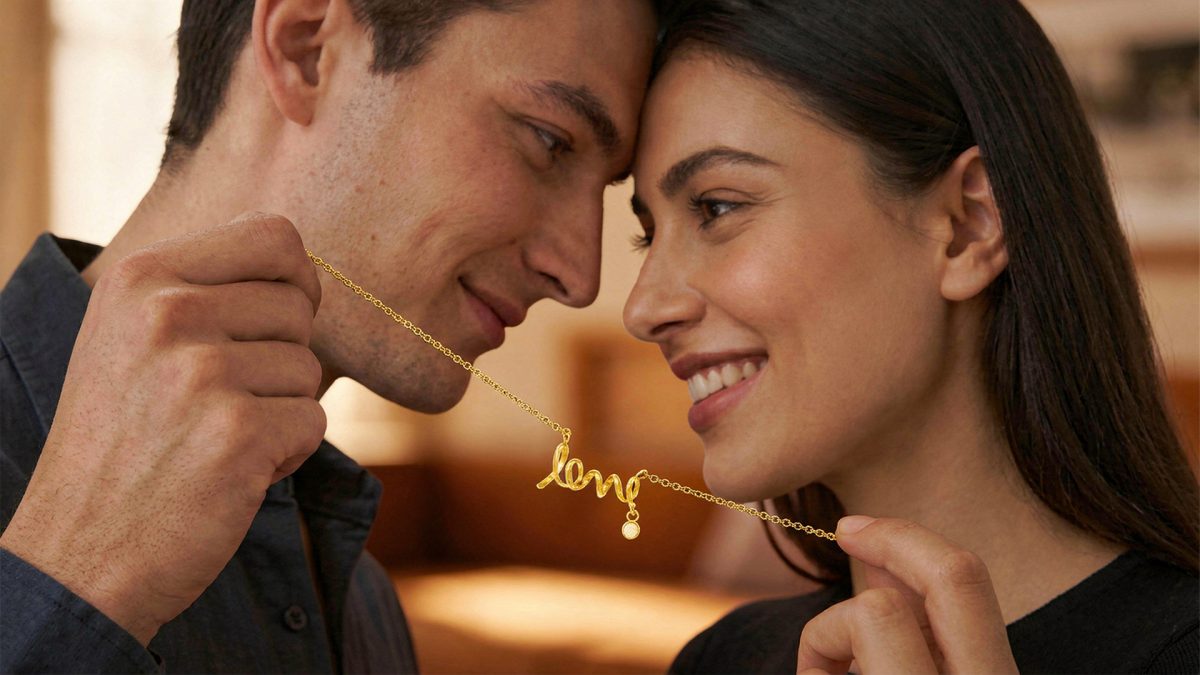 Love Necklace