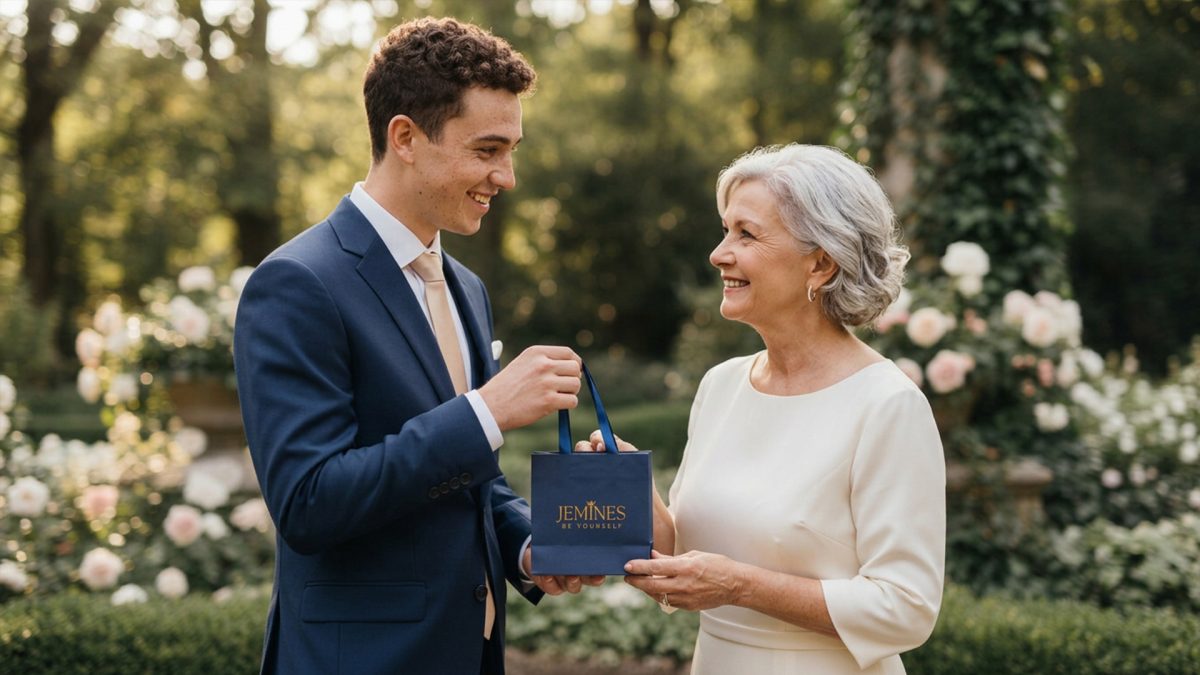Mom gifts from Son